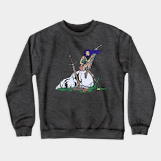 A Short Break Crewneck Sweatshirt